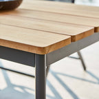 Nox Matbord 238 cm från Vålamagasinet Matbord utemöbler, Brafab, Image-5