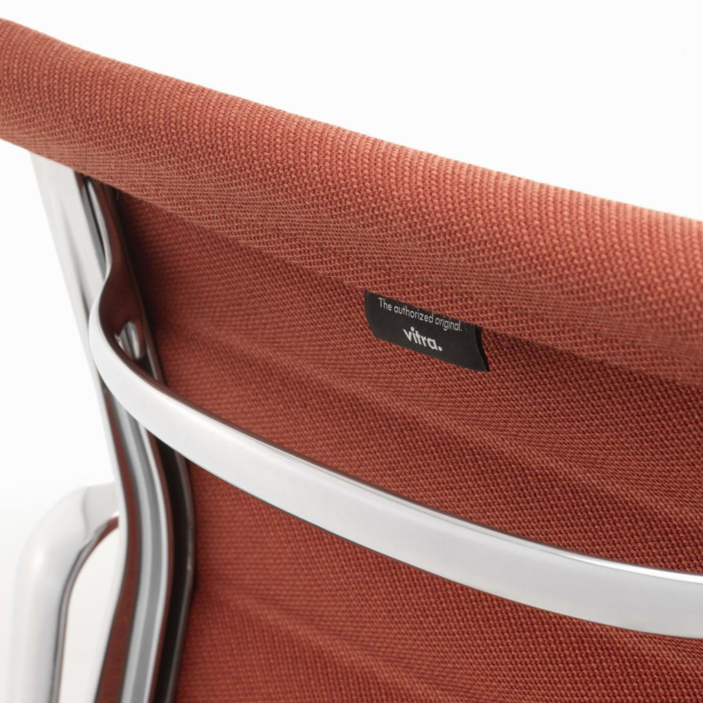 Aluminium Chair EA 132 från Vålamagasinet Skrivbordsstolar, Vitra, Image-4
