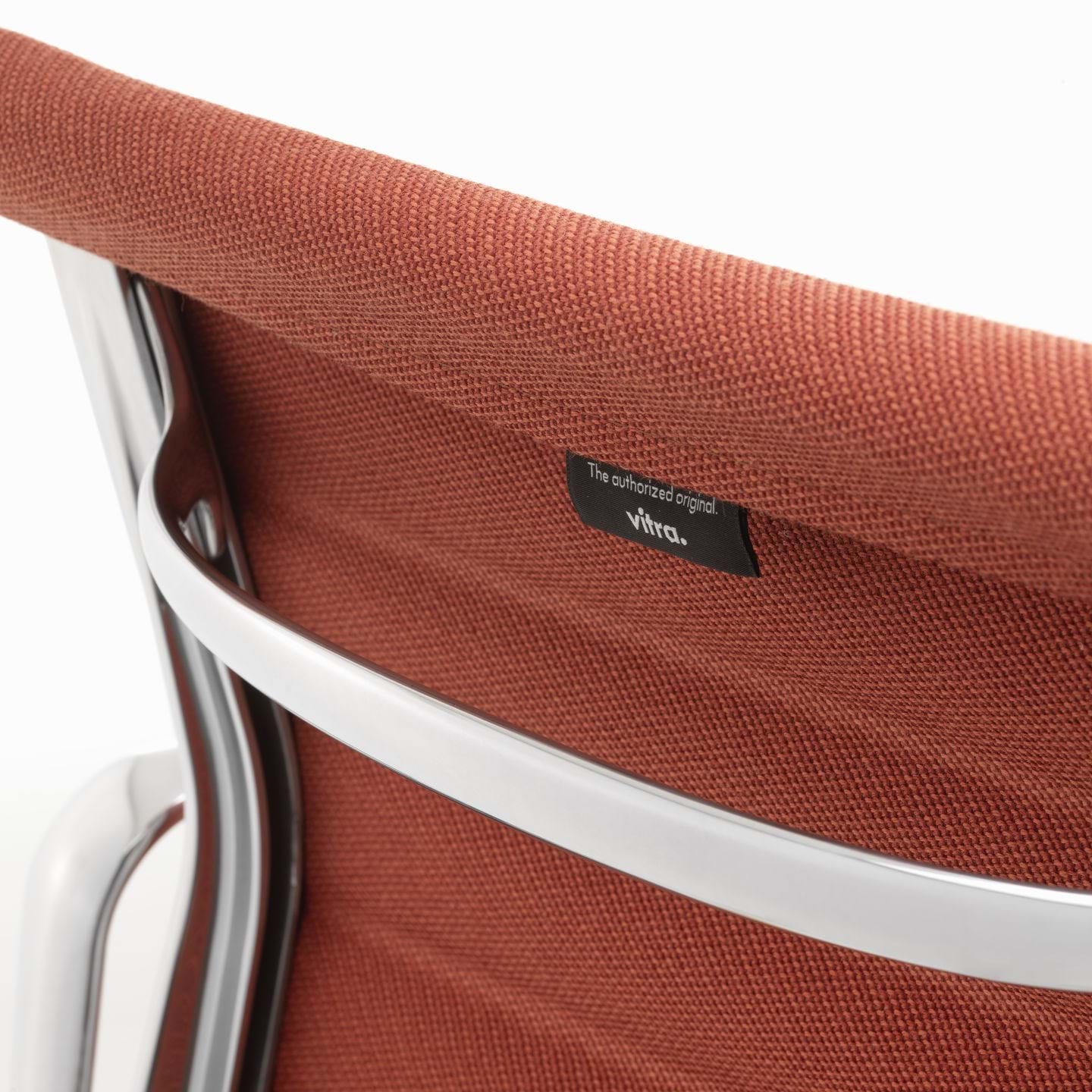 Aluminium Chair EA 132 från Vålamagasinet Skrivbordsstolar, Vitra, Image-4