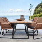 Laurion Matbord 230 cm från Vålamagasinet Matbord utemöbler, Brafab, Image-4