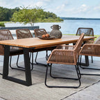 Midway Karmstol från Vålamagasinet Stolar utemöbler, Brafab, Image-2