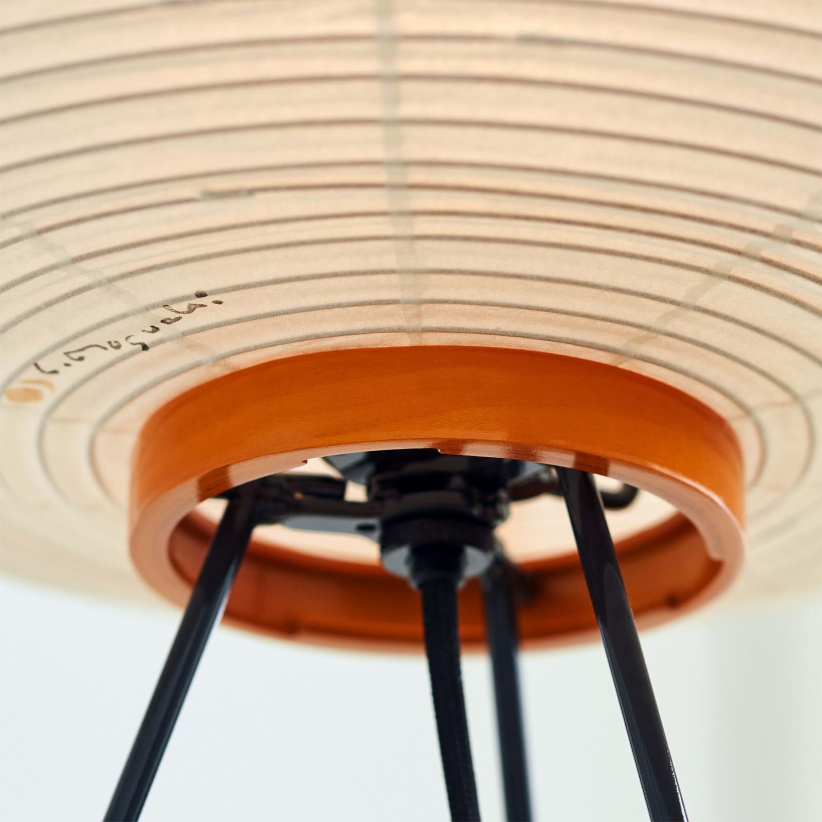 Akari 10A Floor Lamp från Vålamagasinet Golvlampor, Vitra, Image-2