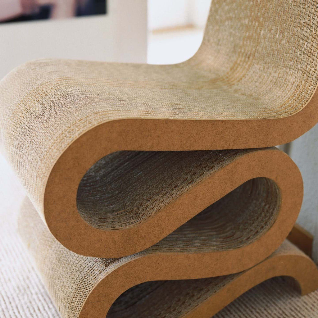 Wiggle Side Chair från Vålamagasinet Matstolar, Vitra, Image-4