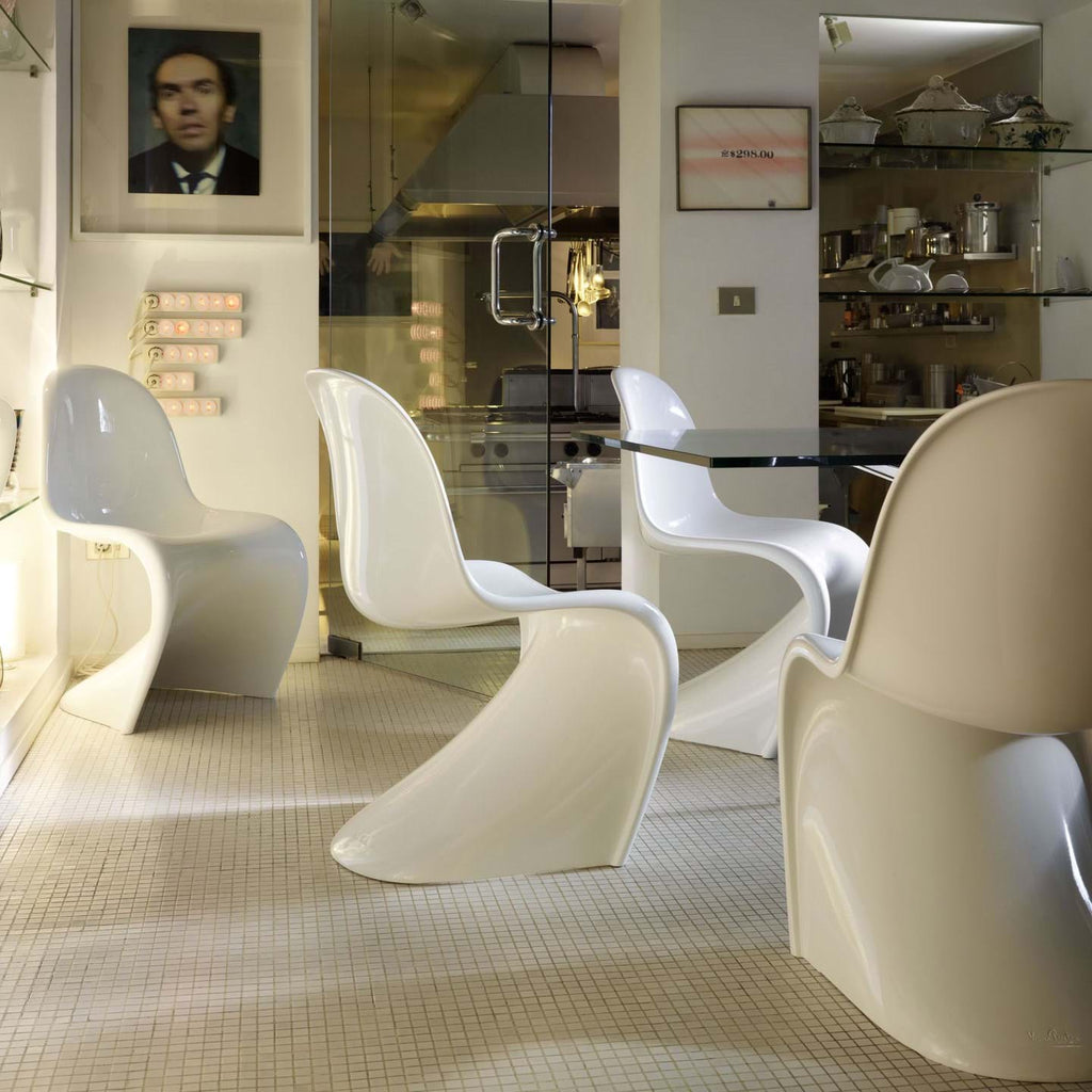 Panton Classic Chair från Vålamagasinet Matstolar, Vitra, Image-2