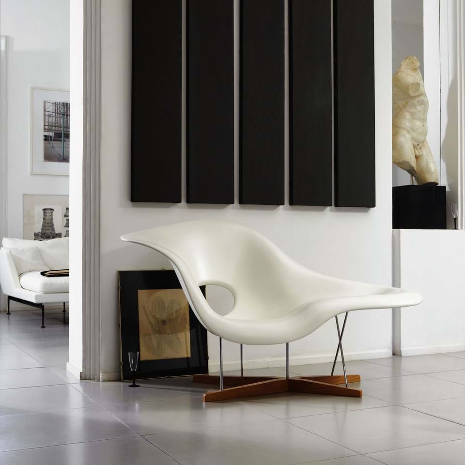 La Chaise från Vålamagasinet Fåtöljer, Vitra, Image-3