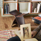 Butterfly Stool från Vålamagasinet Bänkar och pallar, Vitra, Image-2