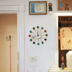 Ball Clock från Vålamagasinet Klockor, Vitra, Image-5