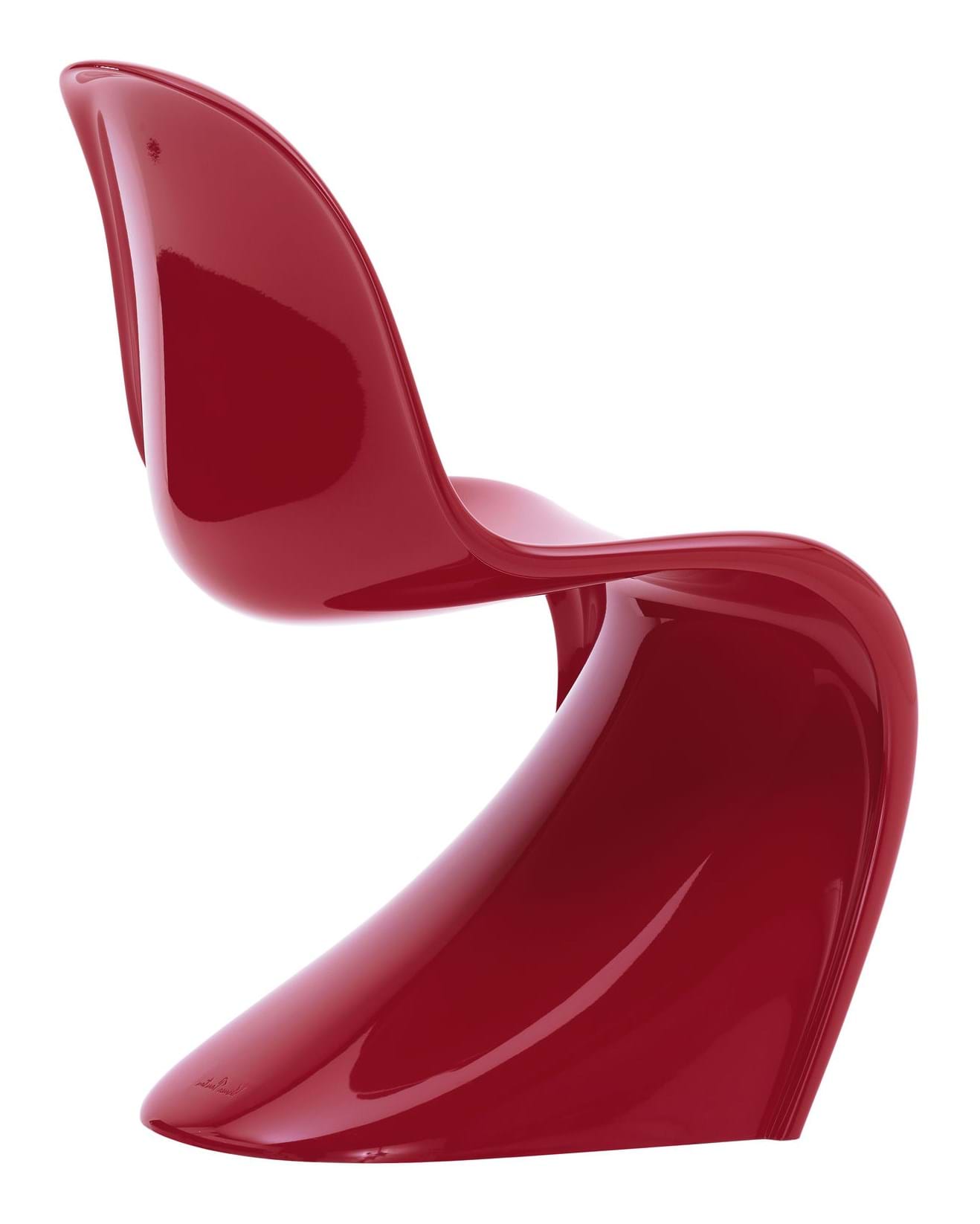 Panton Classic Chair från Vålamagasinet Matstolar, Vitra, Image-3