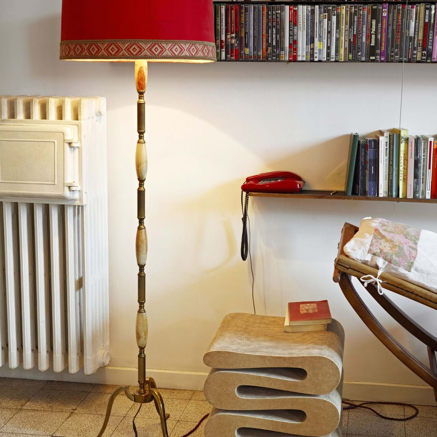 Wiggle Stool från Vålamagasinet Bänkar och pallar, Vitra, Image-3