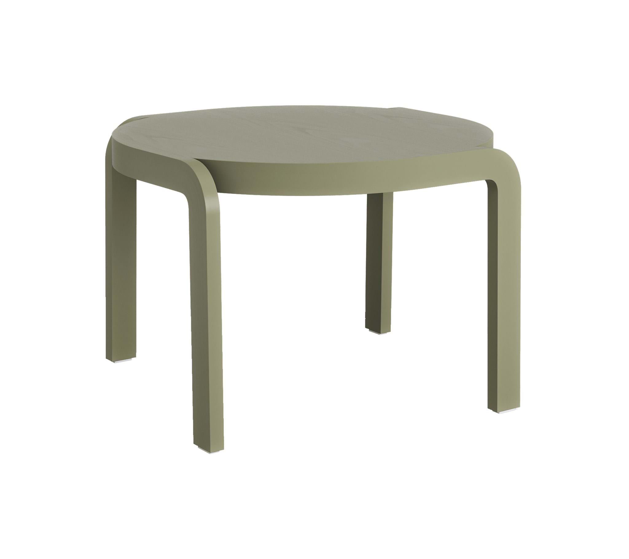 Spin Lounge Bord Ø55cm från Vålamagasinet Soffbord, Swedese, Image-1