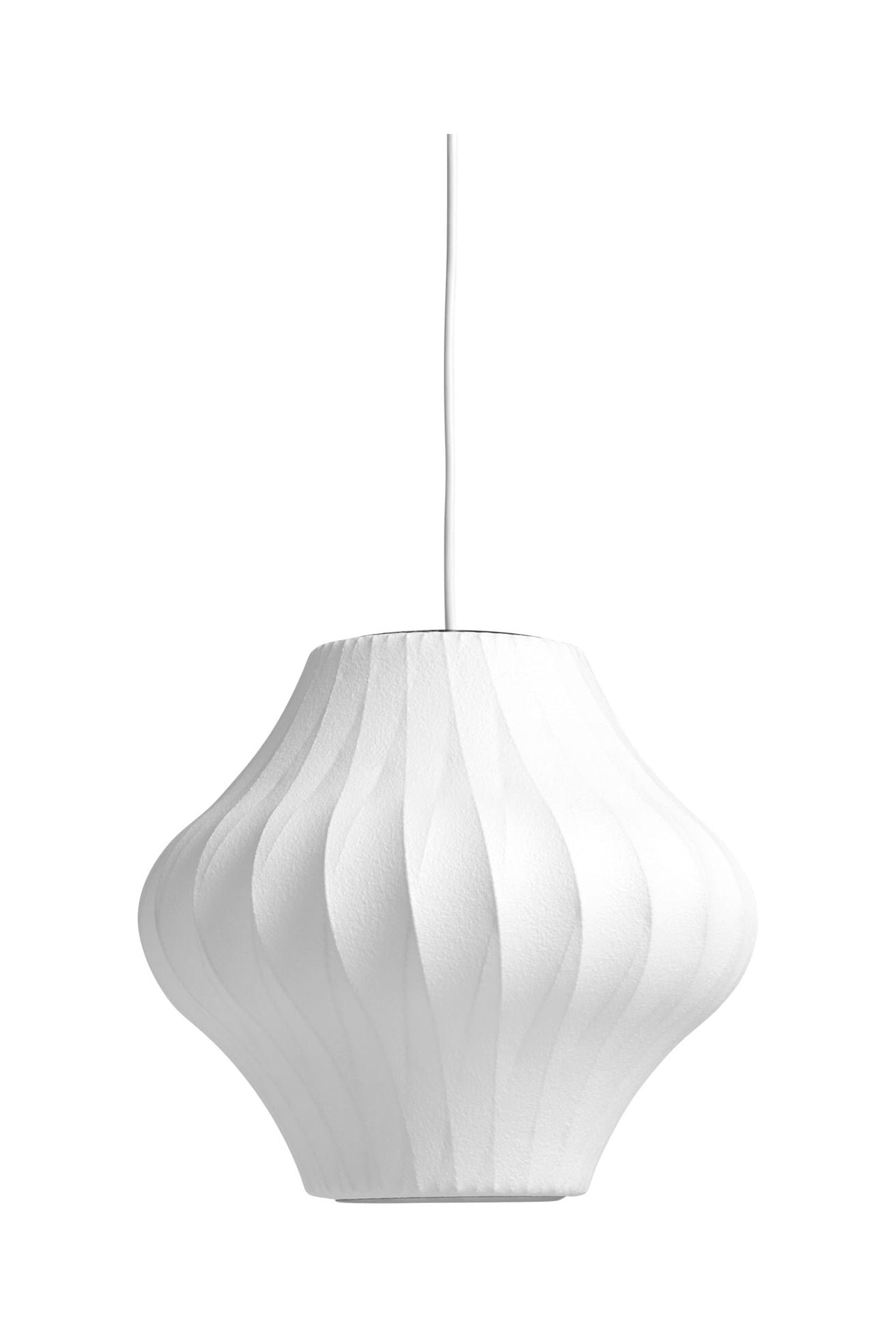 Nelson Pear Crisscross Bubble Pendant från Vålamagasinet Taklampor, HAY, Image-1