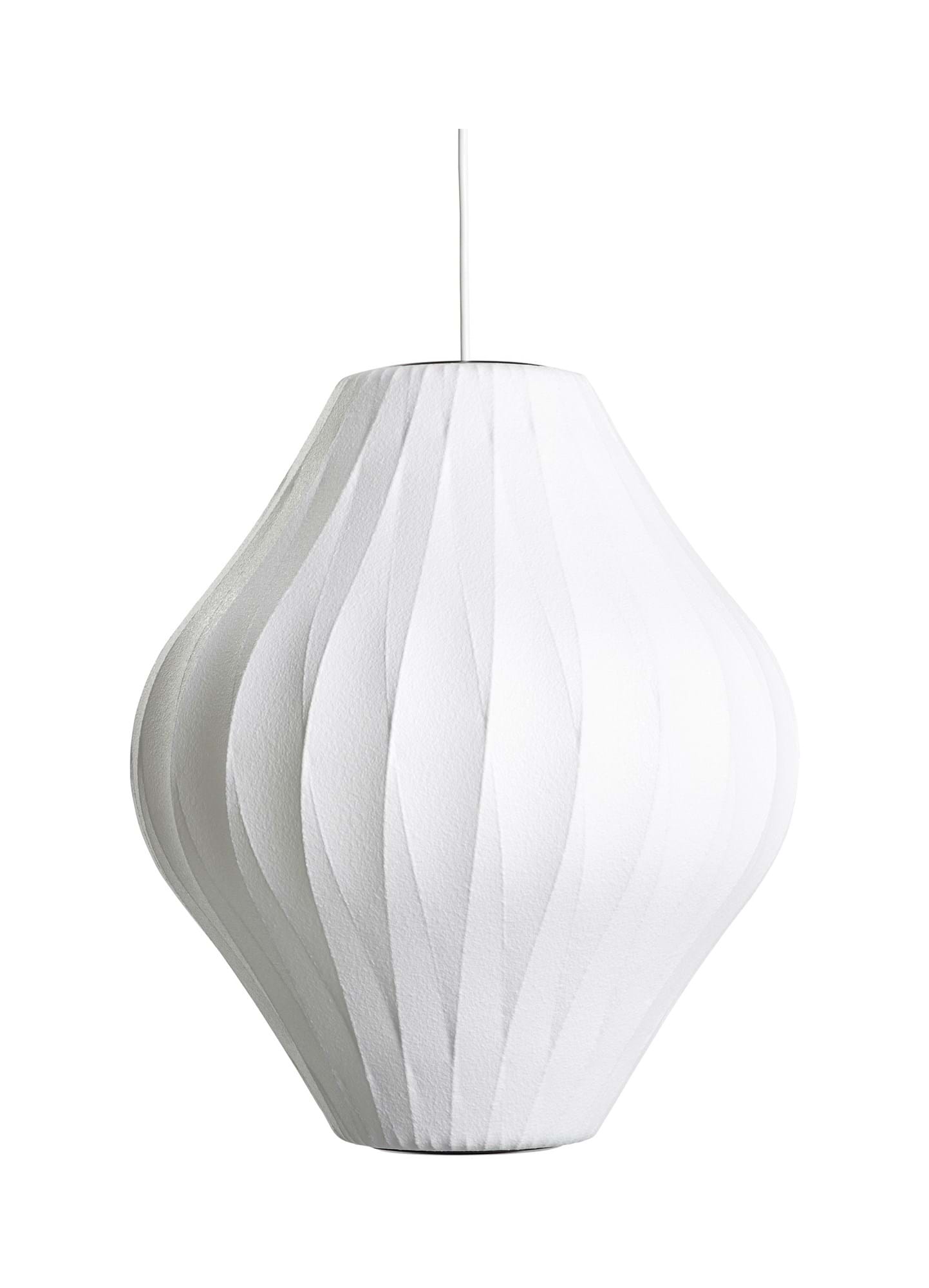 Nelson Pear Crisscross Bubble Pendant från Vålamagasinet Taklampor, HAY, Image-1