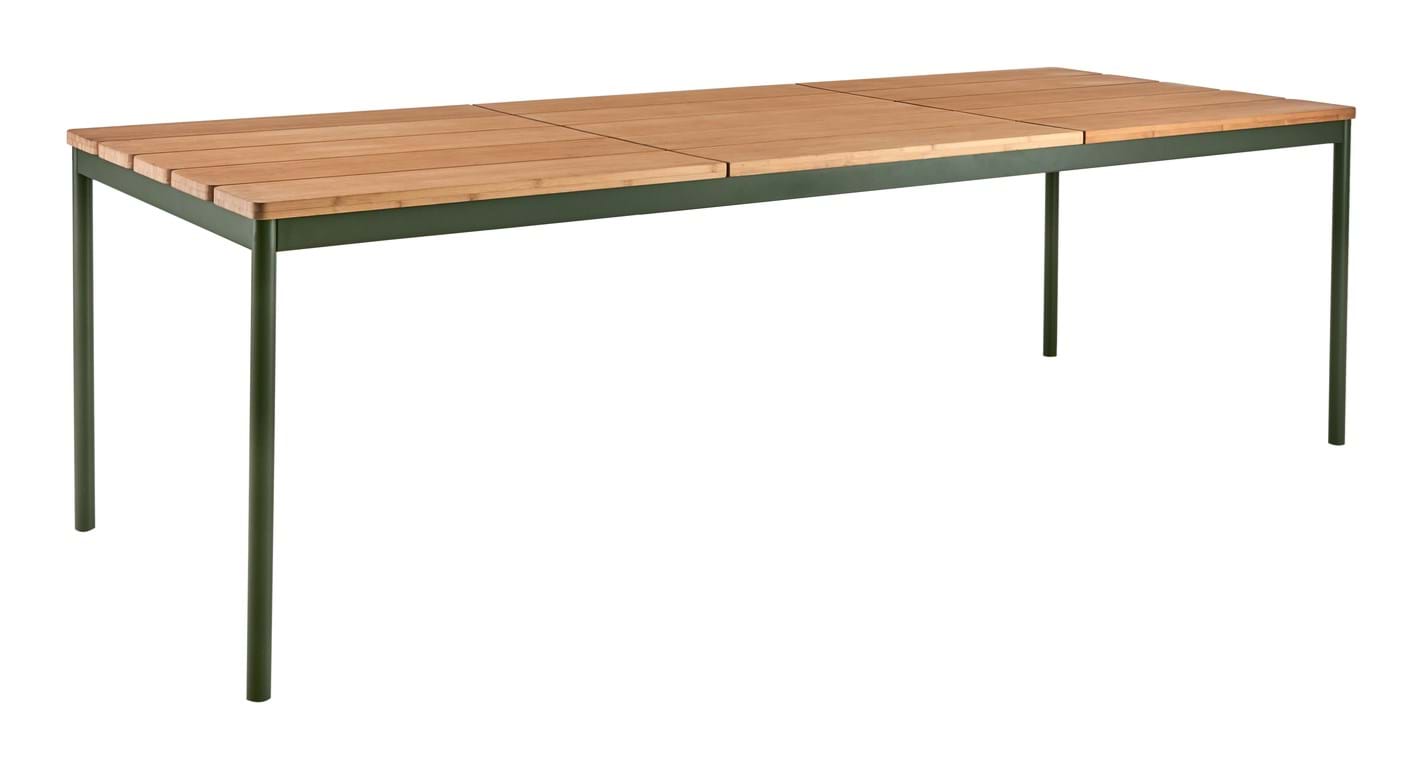 Nox Matbord 238 cm från Vålamagasinet Matbord utemöbler, Brafab, Image-1