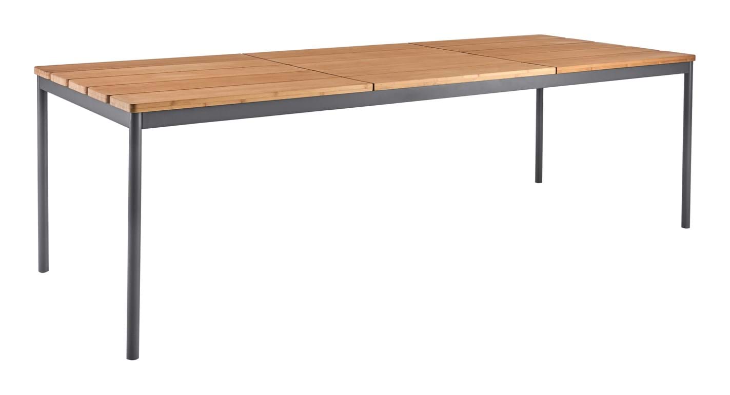 Nox Matbord 238 cm från Vålamagasinet Matbord utemöbler, Brafab, Image-1