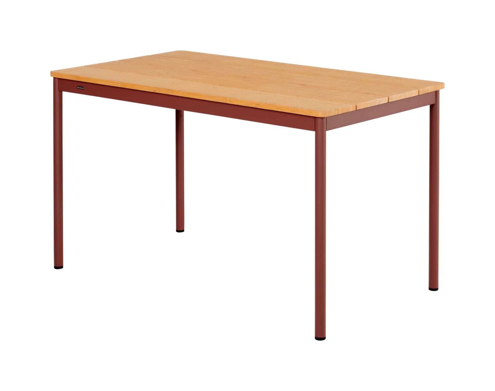 Nox Cafebord 125 cm från Vålamagasinet Matbord utemöbler, Brafab, Image-1