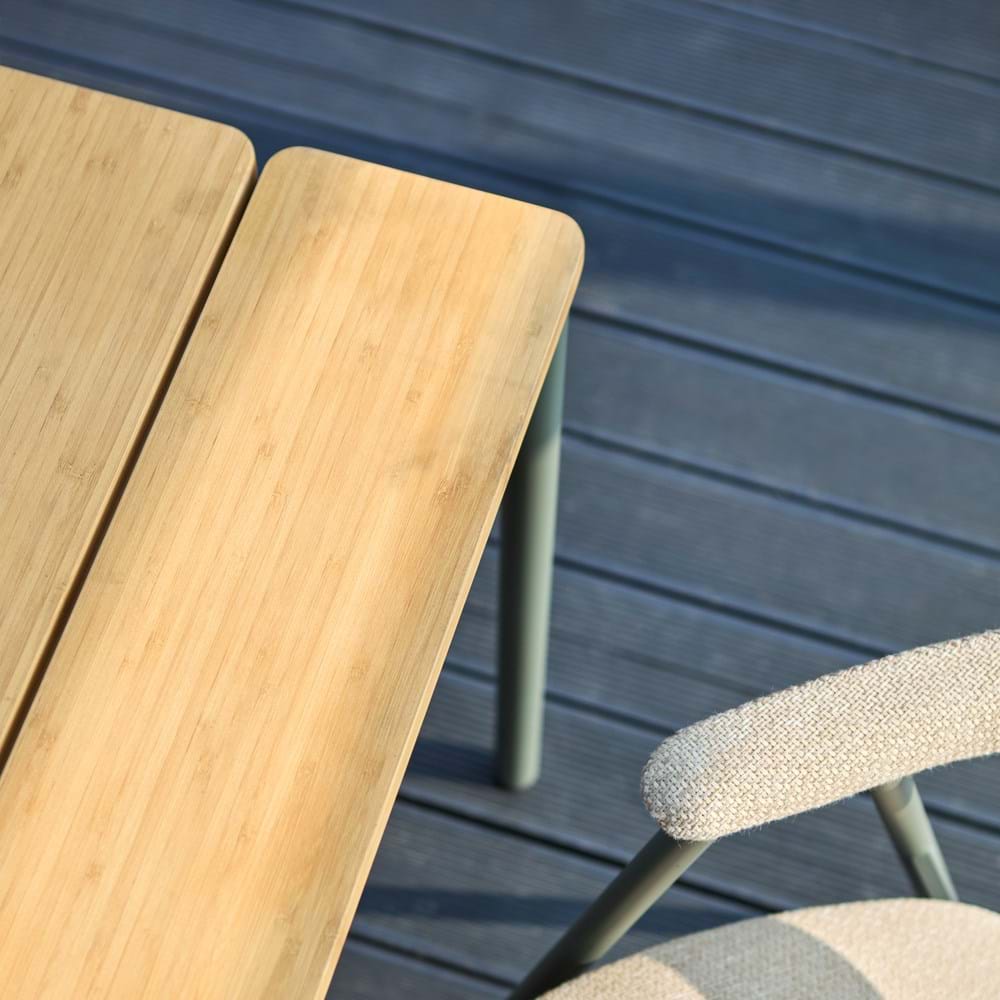 Nox Matbord 238 cm från Vålamagasinet Matbord utemöbler, Brafab, Image-6