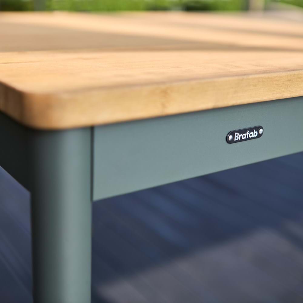 Nox Matbord 238 cm från Vålamagasinet Matbord utemöbler, Brafab, Image-4