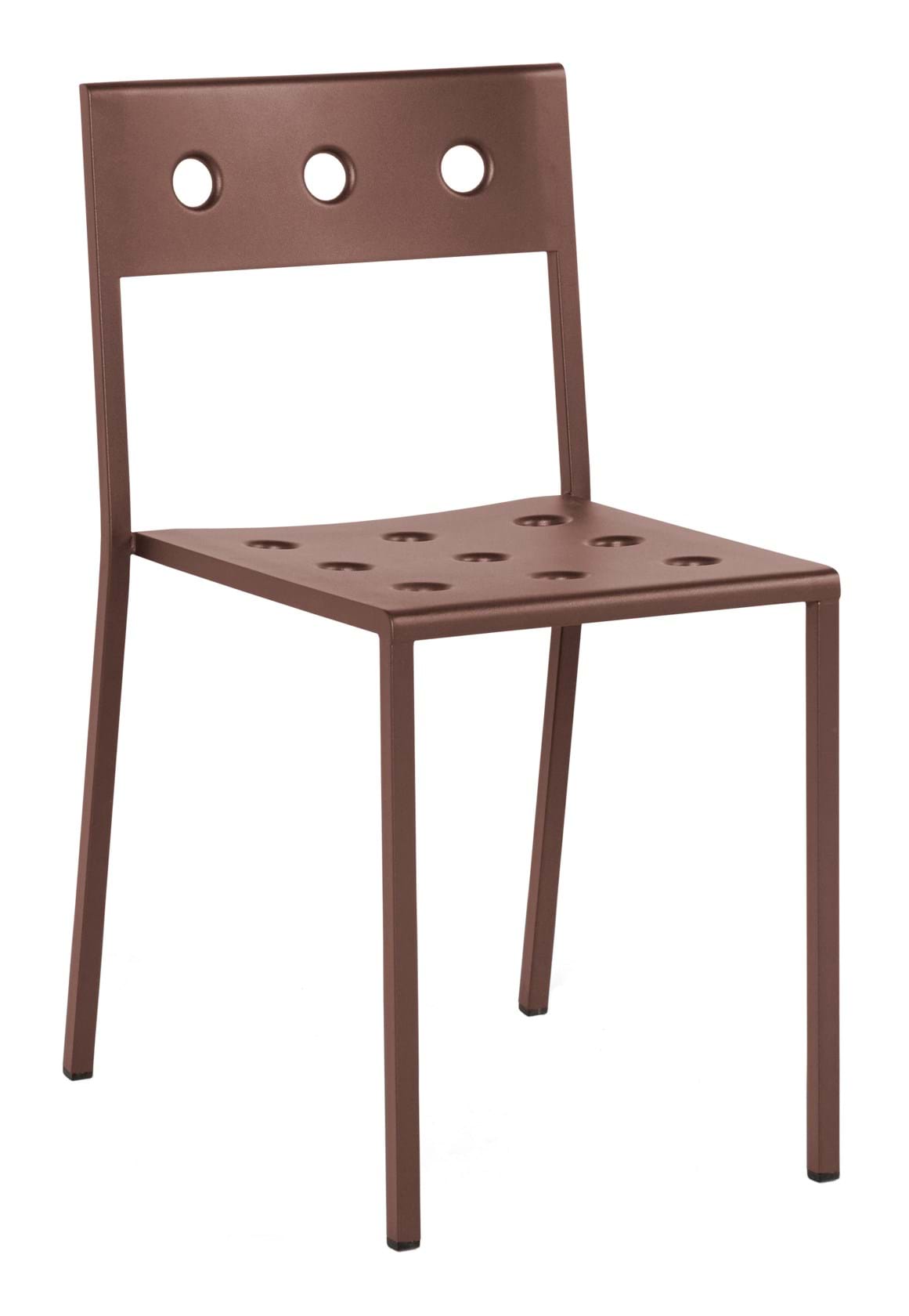 Balcony Chair från Vålamagasinet Stolar utemöbler, HAY, Image-1