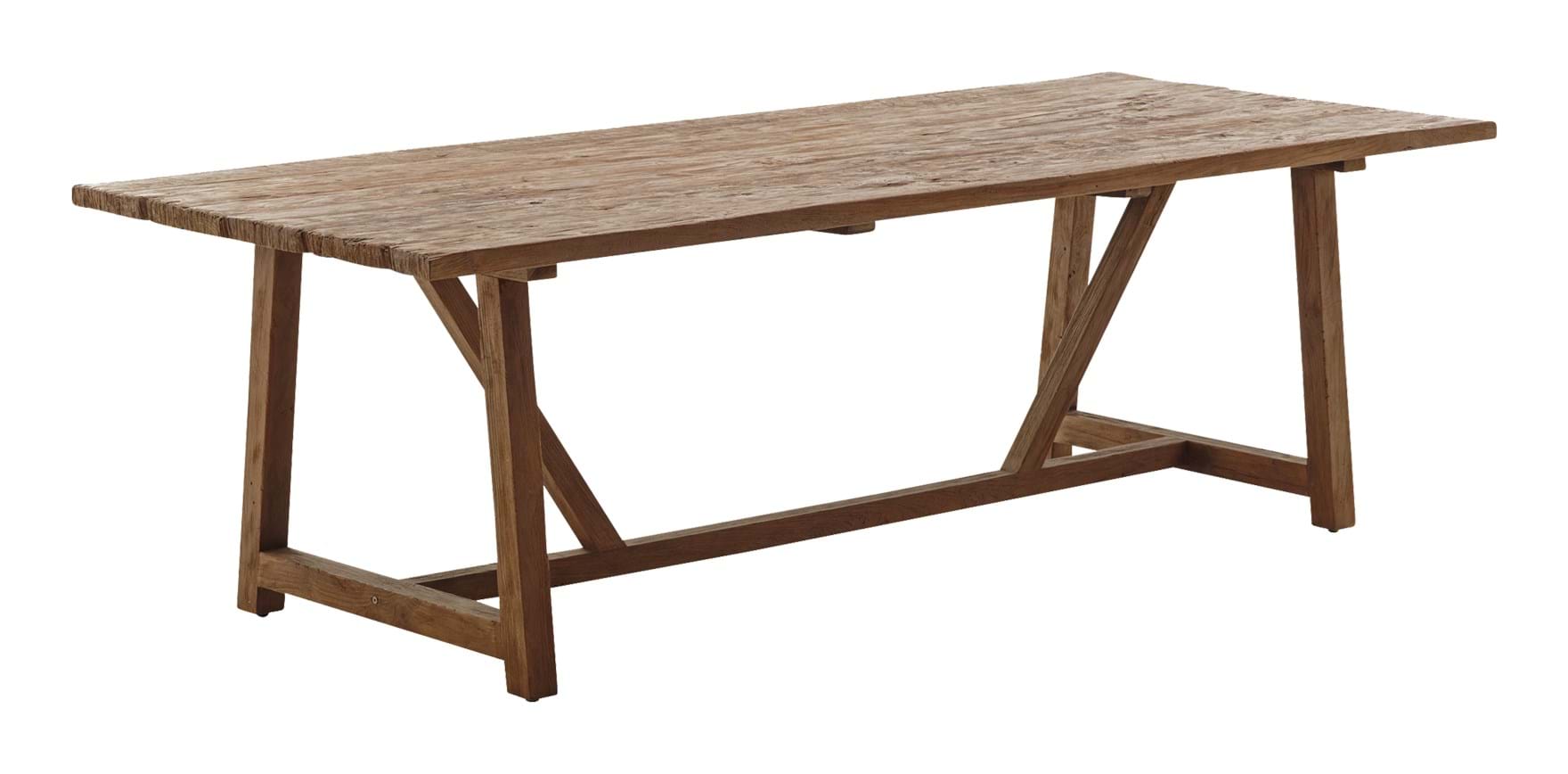 Lucas Dining Table från Vålamagasinet Matbord, Sika Design, Image-1