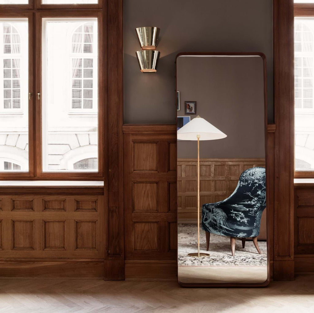 Adnet Rectangular 180x70 cm från Vålamagasinet Speglar, Gubi, Image-2