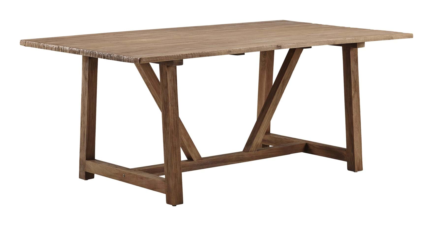 Lucas Dining Table från Vålamagasinet Matbord, Sika Design, Image-1