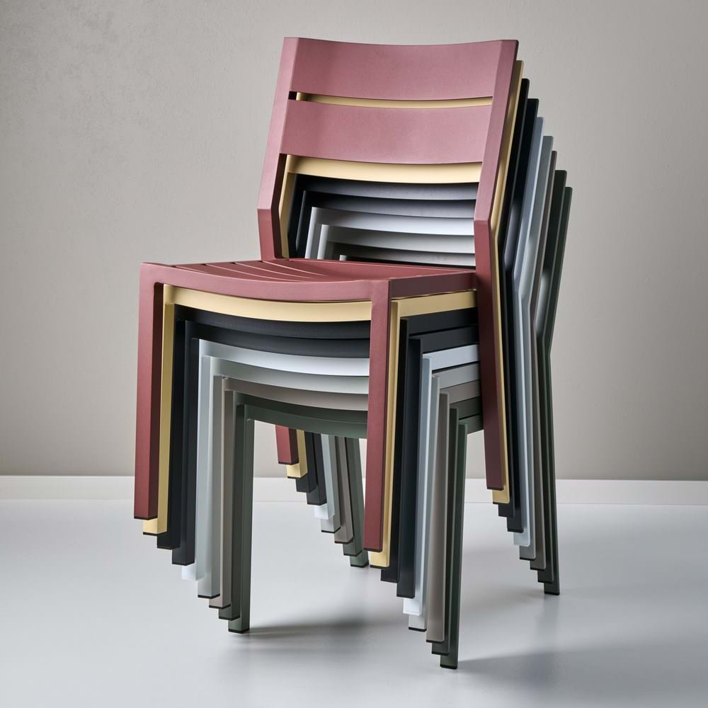 Delia Matstol från Vålamagasinet Stolar utemöbler, Brafab, Image-6