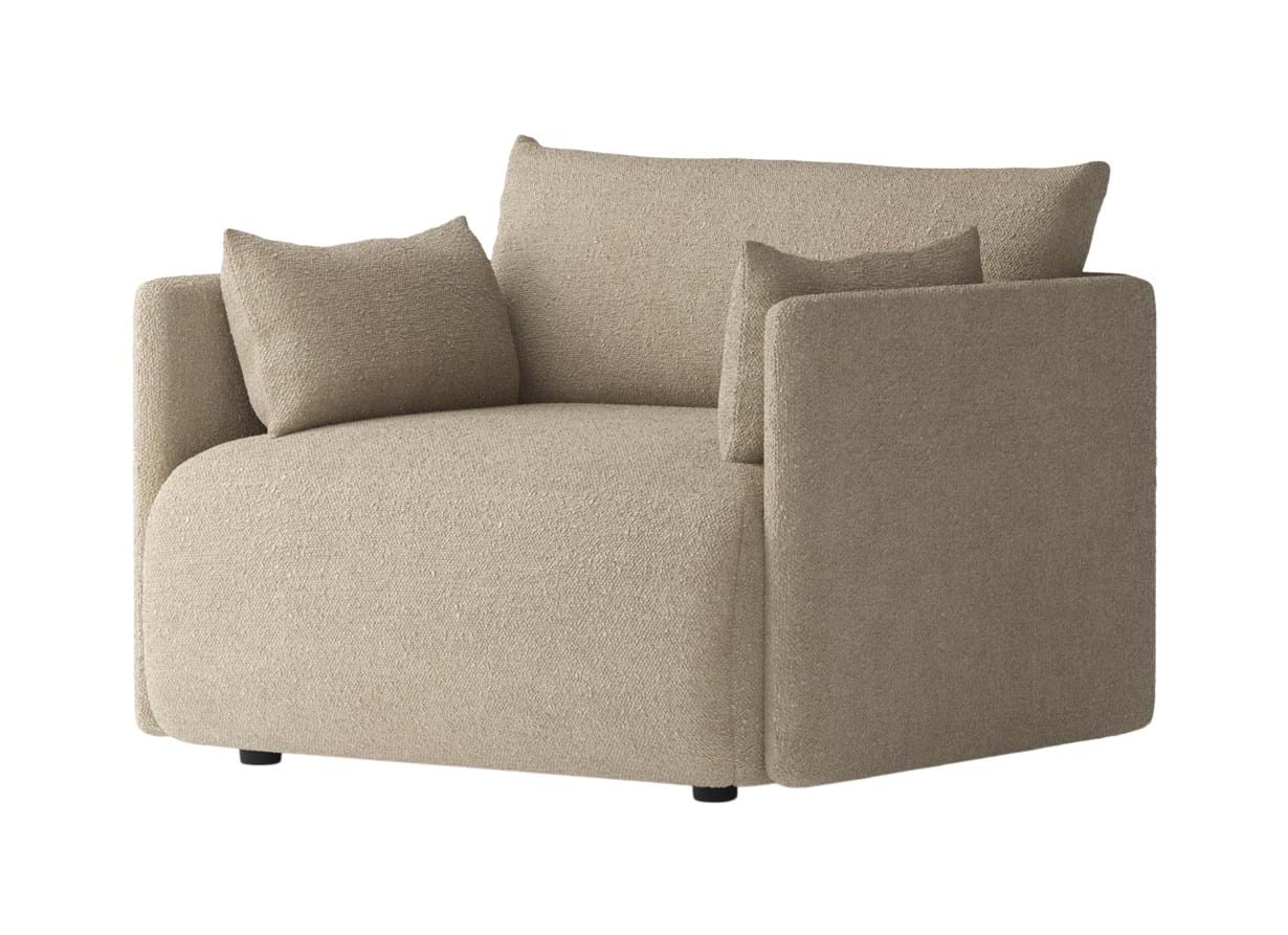 Offset 1-Seater Sofa från Vålamagasinet Fåtöljer, Audo Copenhagen, Image-1