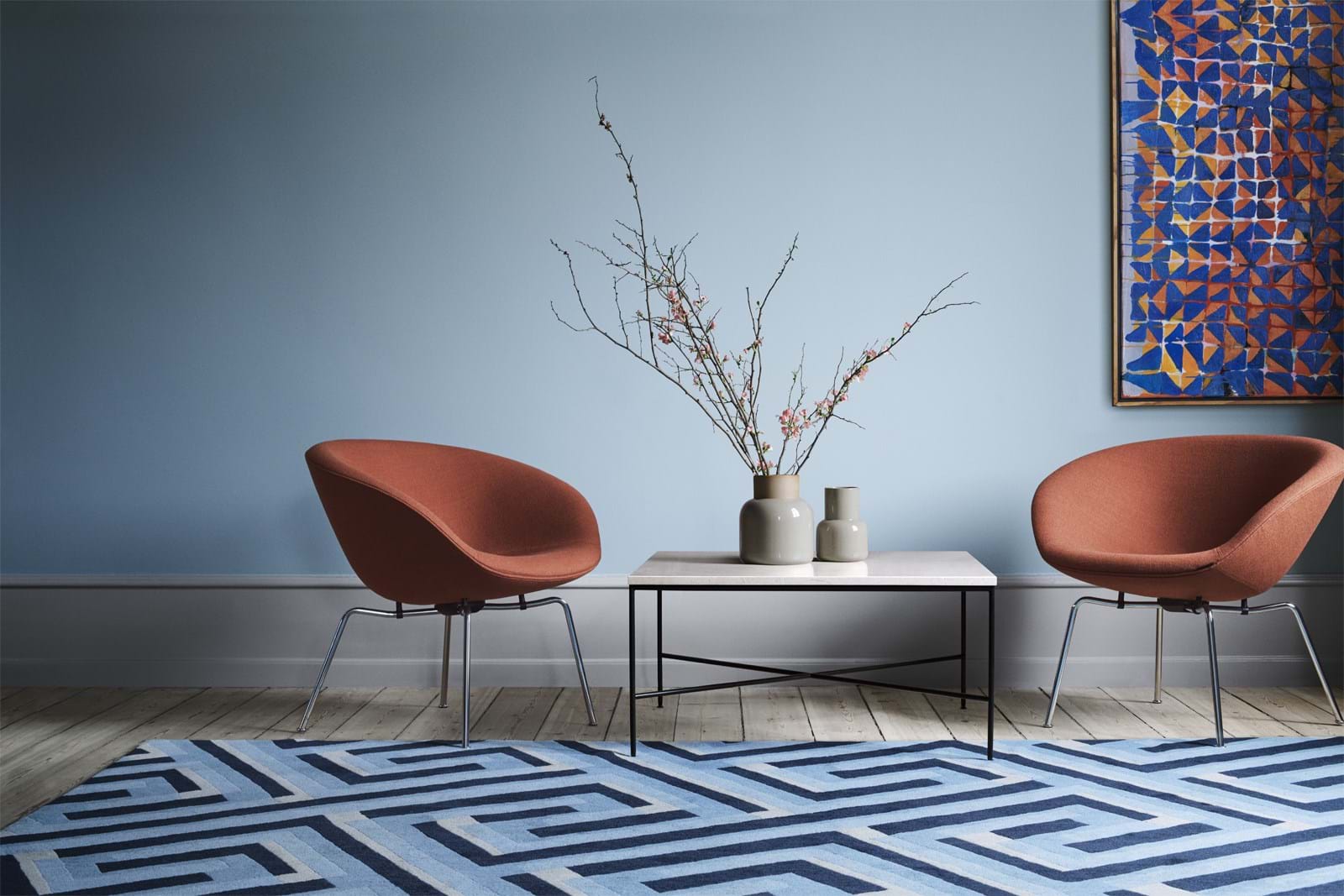 Planner MC320 Soffbord från Vålamagasinet Soffbord, Fritz Hansen, Image-2