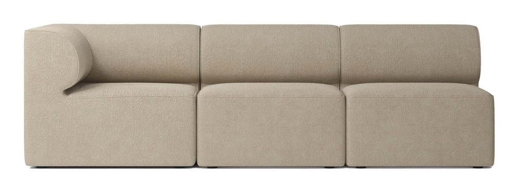 Eave 86 3-Seater Left Corner W. Pouf från Vålamagasinet Soffor, Audo Copenhagen, Image-1