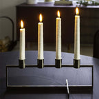 A.D Adventsljusstake från Vålamagasinet Ljusstakar och ljuslyktor, Klong, Image-3