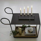 A.D Adventsljusstake från Vålamagasinet Ljusstakar och ljuslyktor, Klong, Image-2