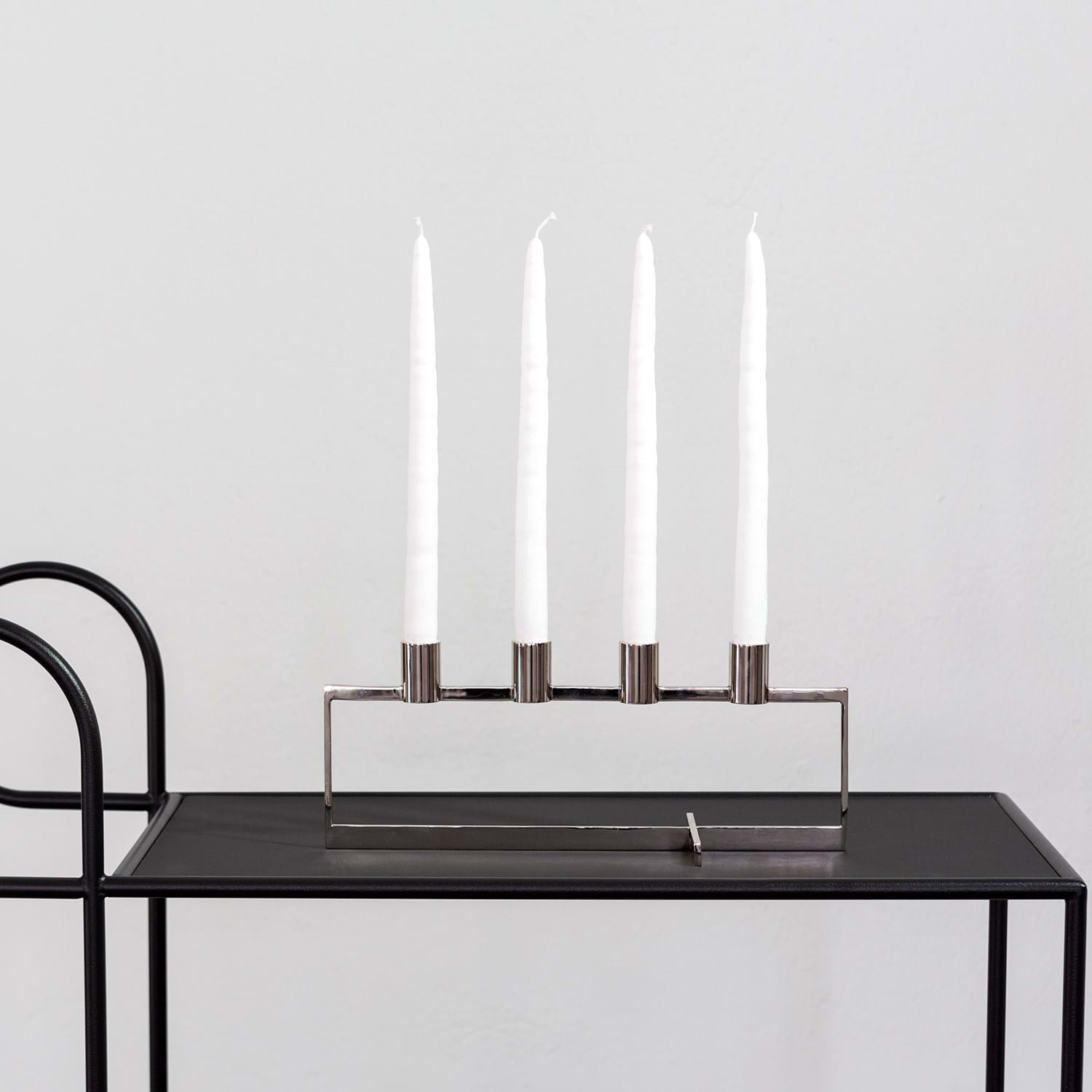 A.D Adventsljusstake från Vålamagasinet Ljusstakar och ljuslyktor, Klong, Image-5