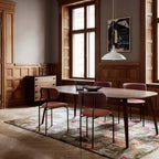 Gubi Dining Table Elliptical 120x230 från Vålamagasinet Matbord, Gubi, Image-3