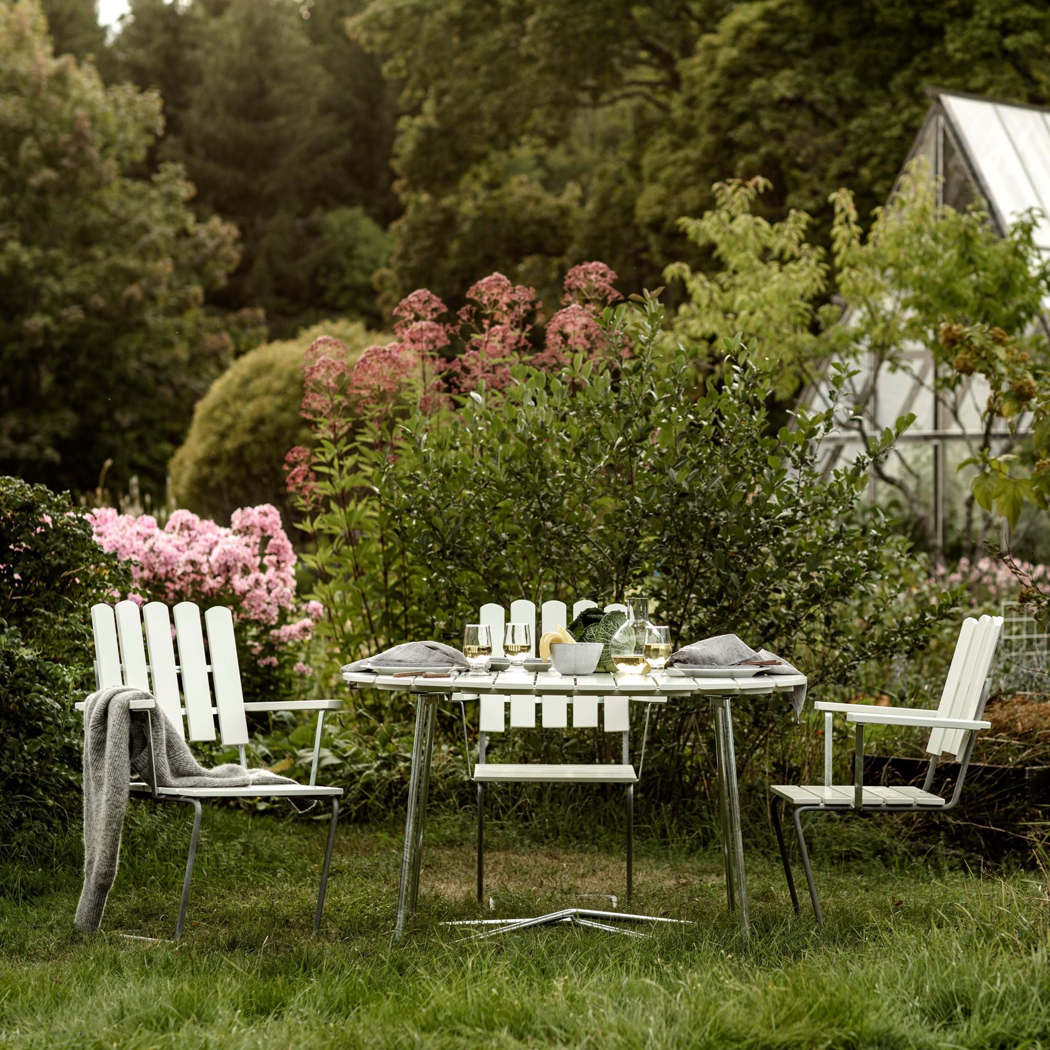 Grythyttan Fåtölj A2 från Vålamagasinet Soffor och fåtöljer utemöbler, Grythyttan, Image-4