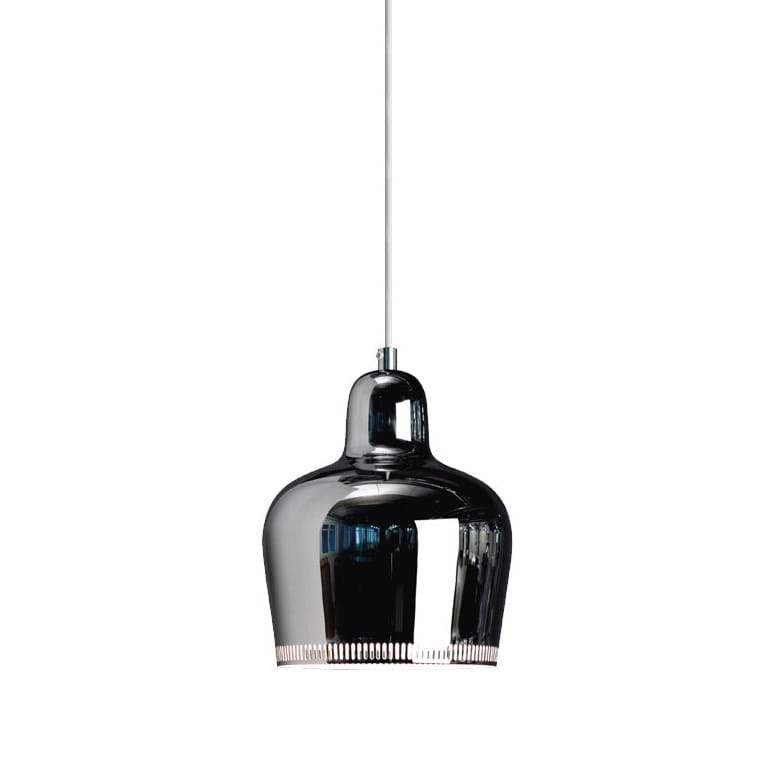 Golden Bell A330S från Vålamagasinet Taklampor, Artek, Image-1