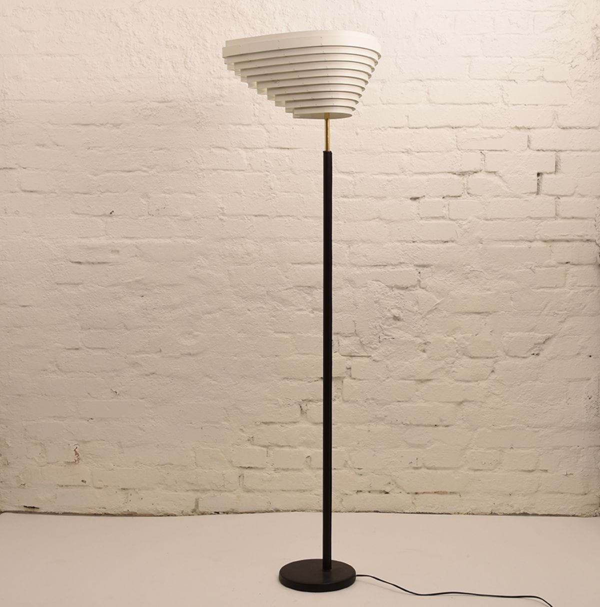 Floor lamp A805 från Vålamagasinet Golvlampor, Artek, Image-2