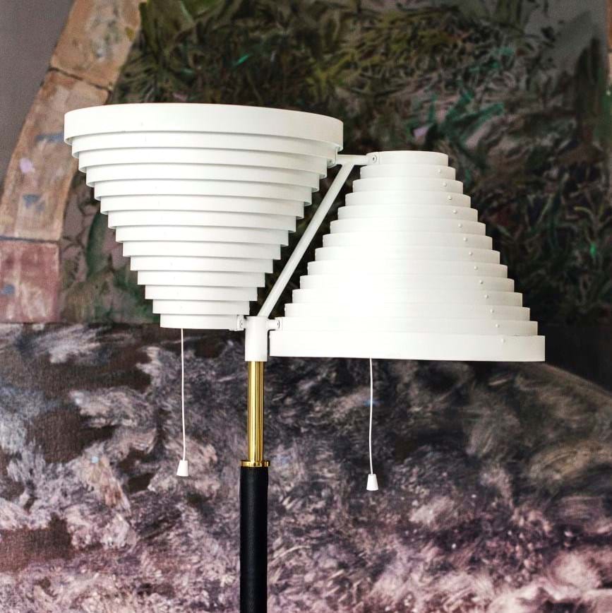 Floor Lamp A810 från Vålamagasinet Golvlampor, Artek, Image-4