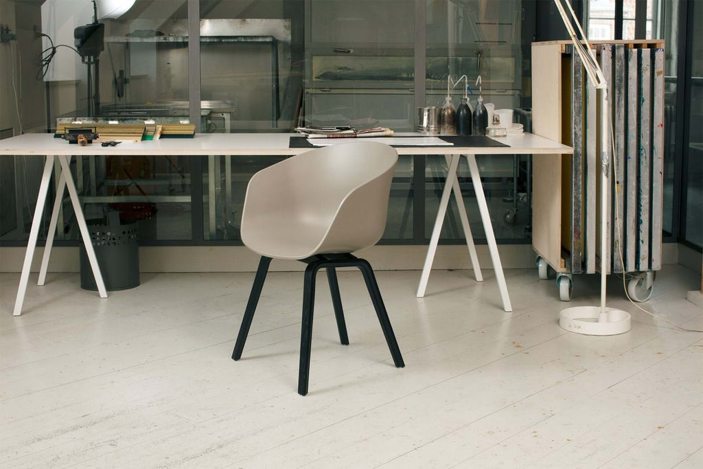 Loop Stand Table 200 cm från Vålamagasinet Matbord, HAY, Image-2