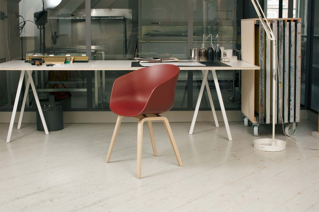 Loop Stand Table 160 cm från Vålamagasinet Matbord, HAY, Image-2
