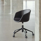 About a Chair AAC53 från Vålamagasinet Skrivbordsstolar, HAY, Image-2