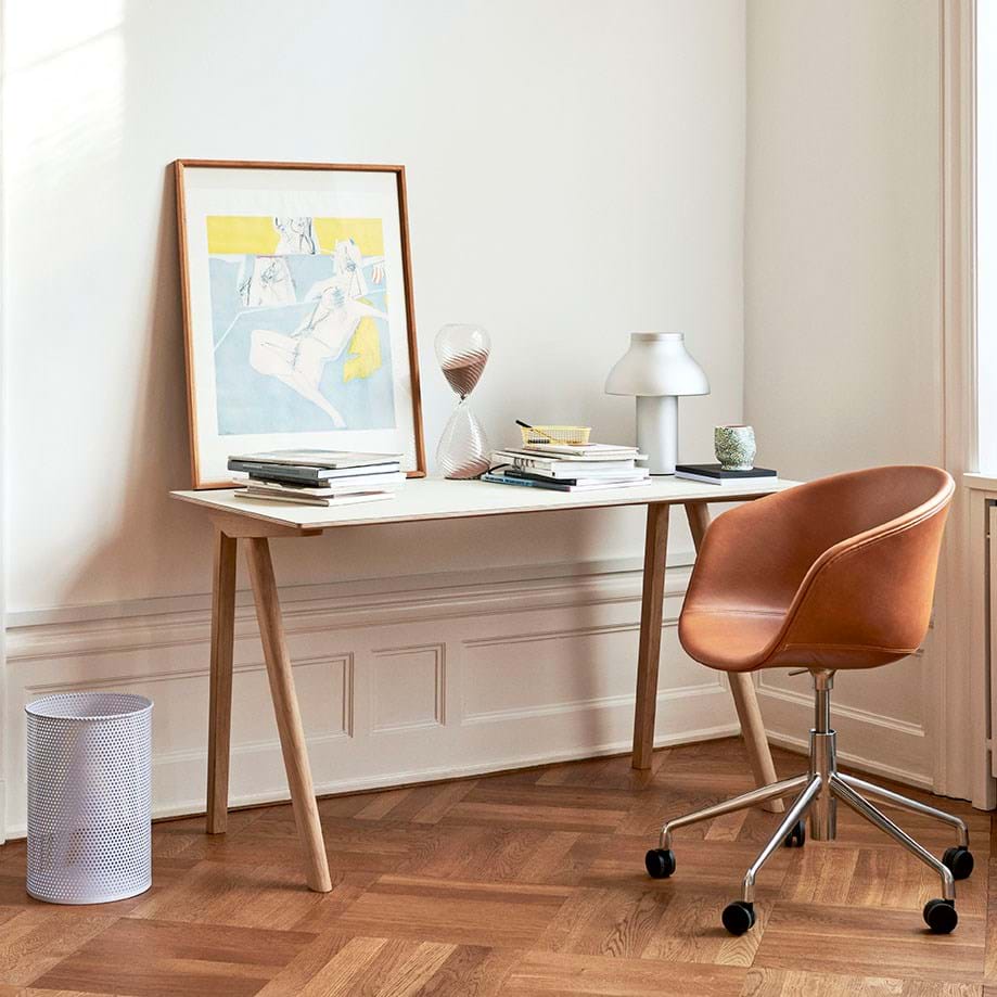 Copenhague Desk CPH90 från Vålamagasinet Skrivbord, HAY, Image-3