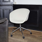 About a Chair AAC53 Soft från Vålamagasinet Skrivbordsstolar, HAY, Image-2