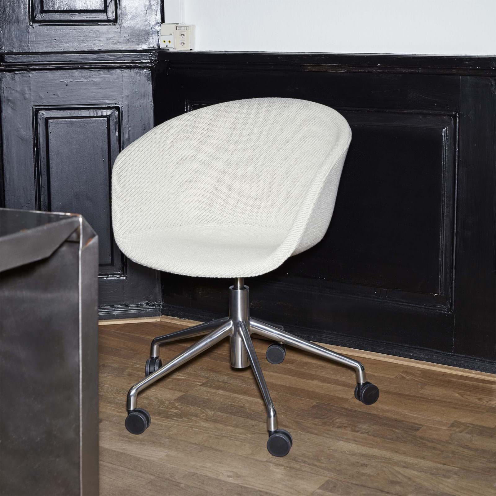 About a Chair AAC53 Soft från Vålamagasinet Skrivbordsstolar, HAY, Image-2