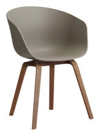 About A Chair AAC22 Lacquered Walnut från Vålamagasinet Matstolar, HAY, Image-1