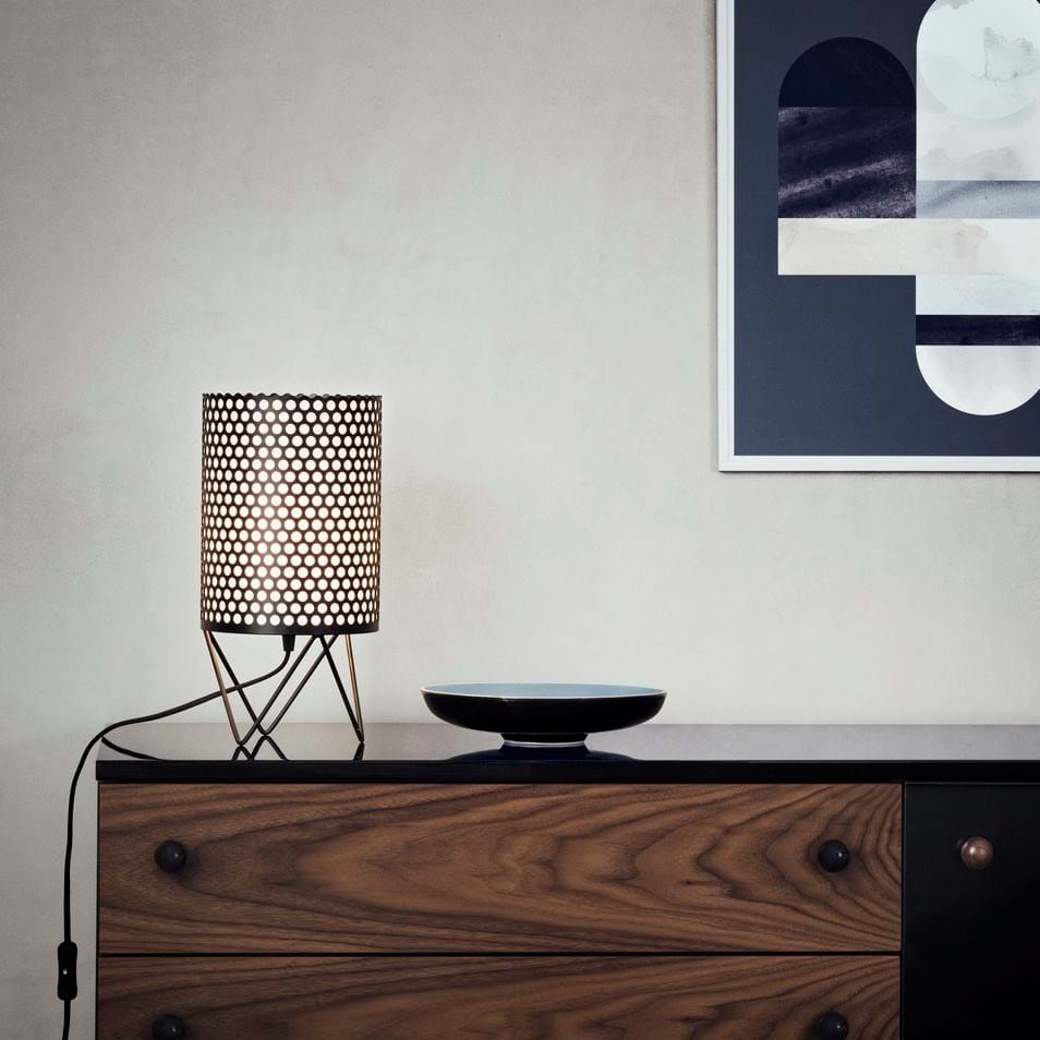 Pedrera ABC Table Lamp från Vålamagasinet Bordslampor, Gubi, Image-2