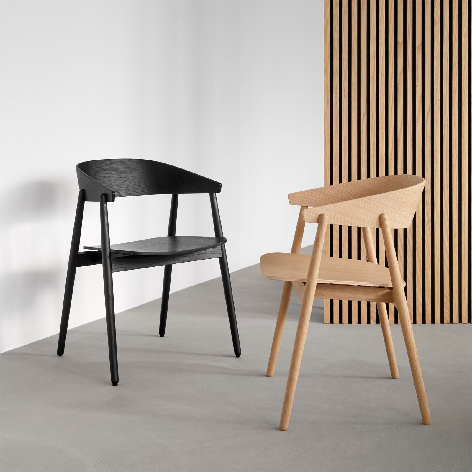 AC2 Armchair från Vålamagasinet Matstolar, Andersen, Image-2