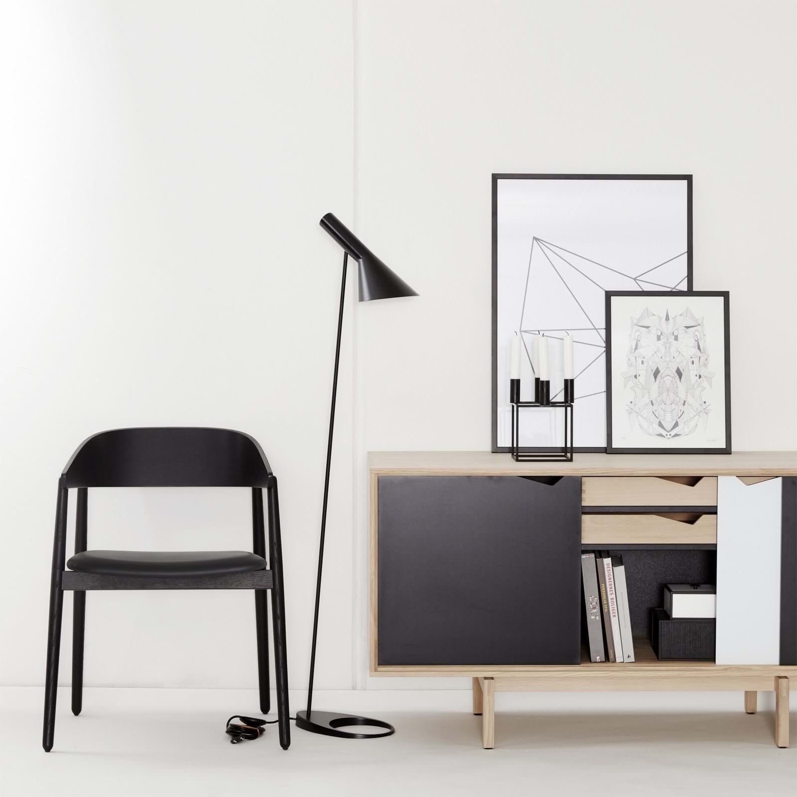 AC2 Armchair från Vålamagasinet Matstolar, Andersen, Image-6