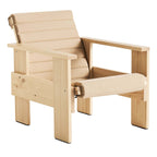 Crate Lounge Chair Quilted Cousion från Vålamagasinet Utomhustextilier, HAY, Image-2