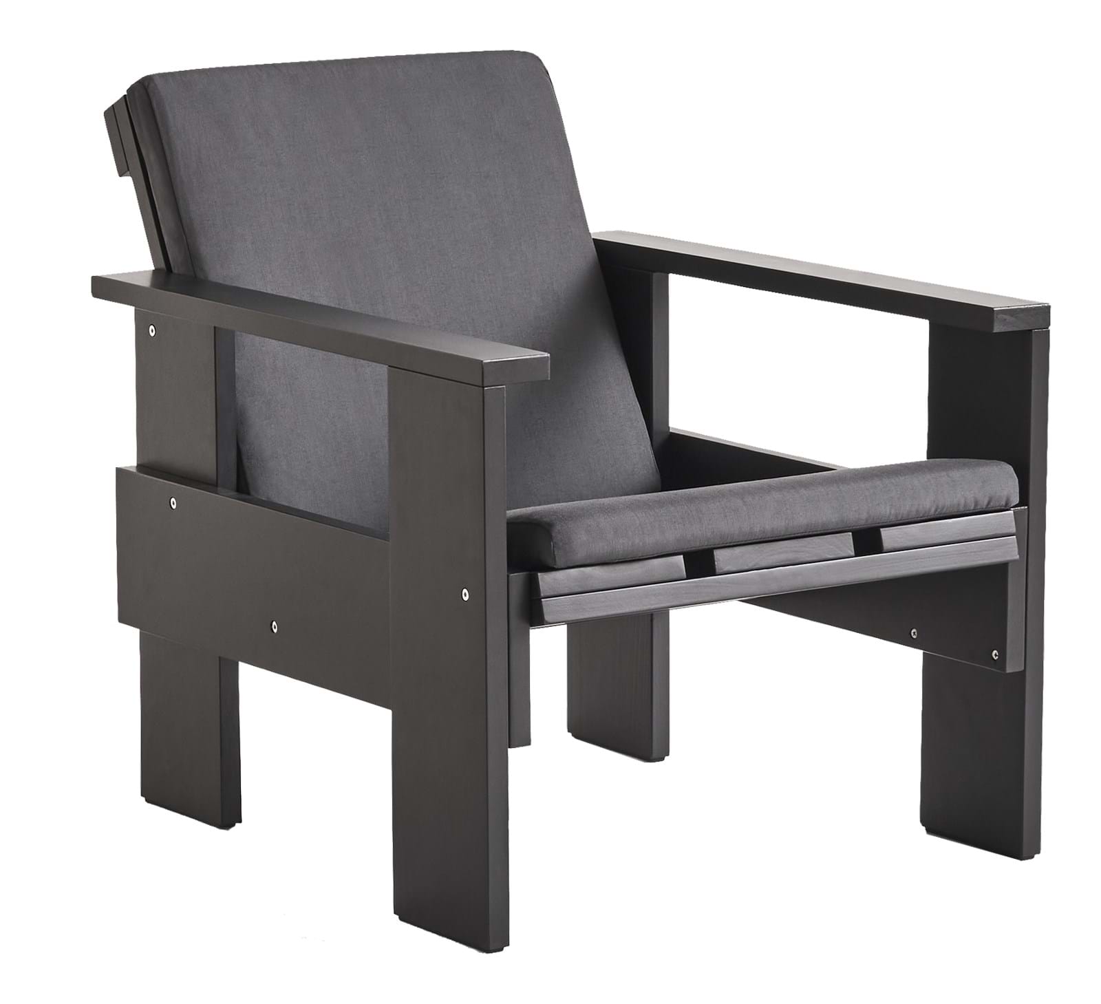 Crate Lounge Chair Folding Cousion från Vålamagasinet Utomhustextilier, HAY, Image-2