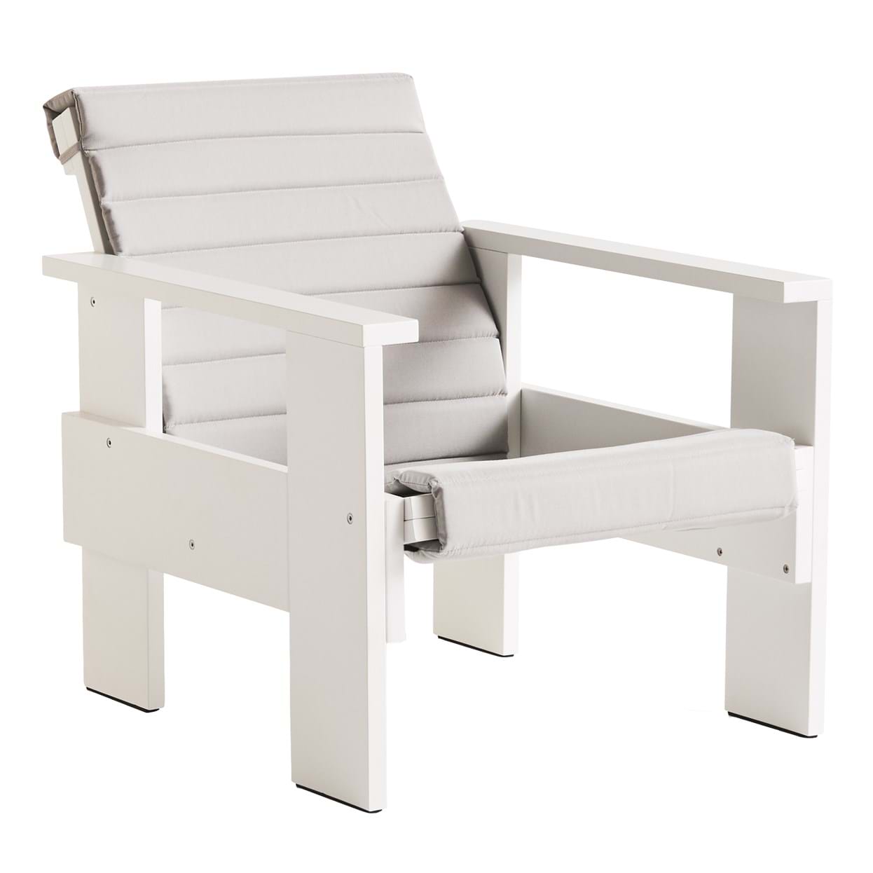 Crate Lounge Chair Quilted Cousion från Vålamagasinet Utomhustextilier, HAY, Image-2